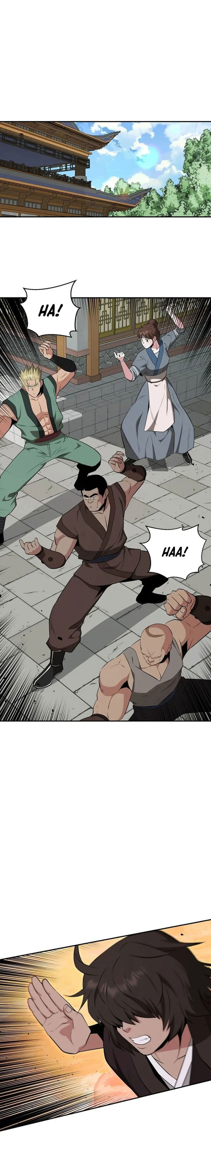 The World’s Best Kunlun Tavern Chapter 77 Gambar 20