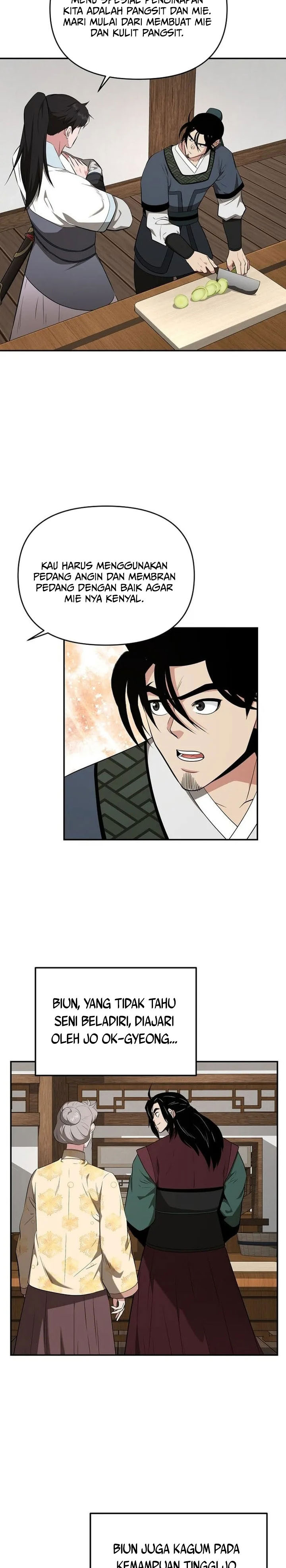 The World’s Best Kunlun Tavern Chapter 77 Gambar 23