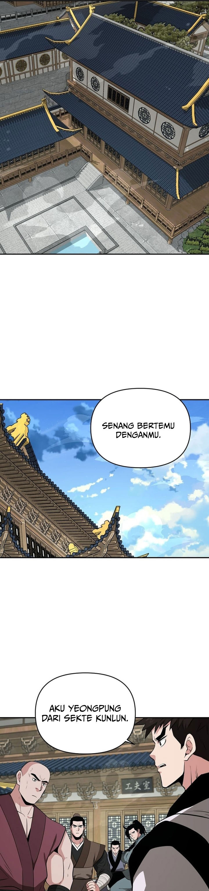 The World’s Best Kunlun Tavern Chapter 79 Gambar 22