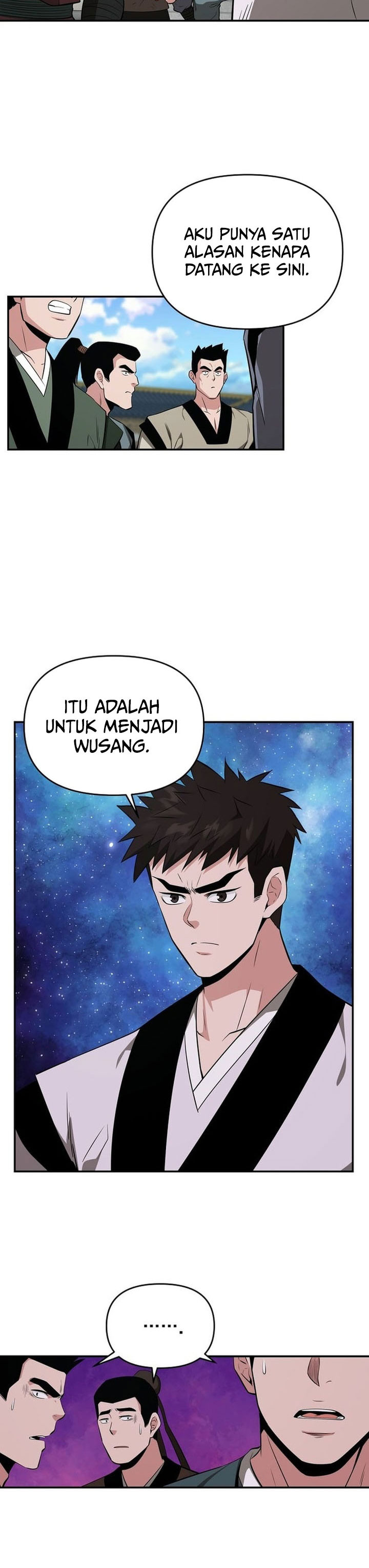 The World’s Best Kunlun Tavern Chapter 79 Gambar 23