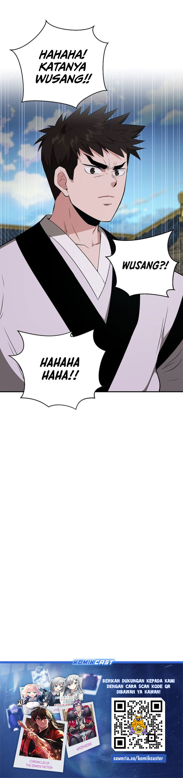 The World’s Best Kunlun Tavern Chapter 79 Gambar 24