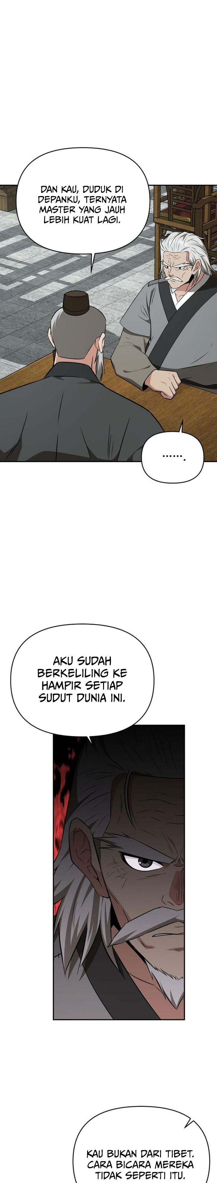 The World’s Best Kunlun Tavern Chapter 80 Gambar 19