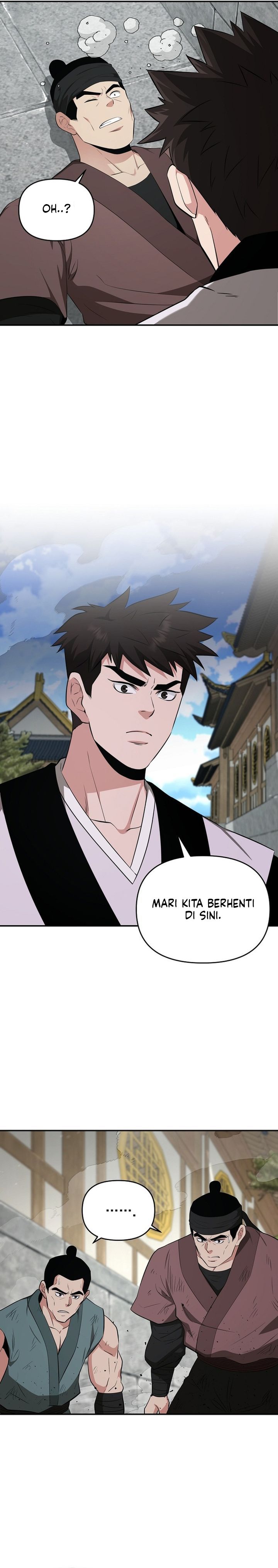 The World’s Best Kunlun Tavern Chapter 85 End S1 Gambar 5