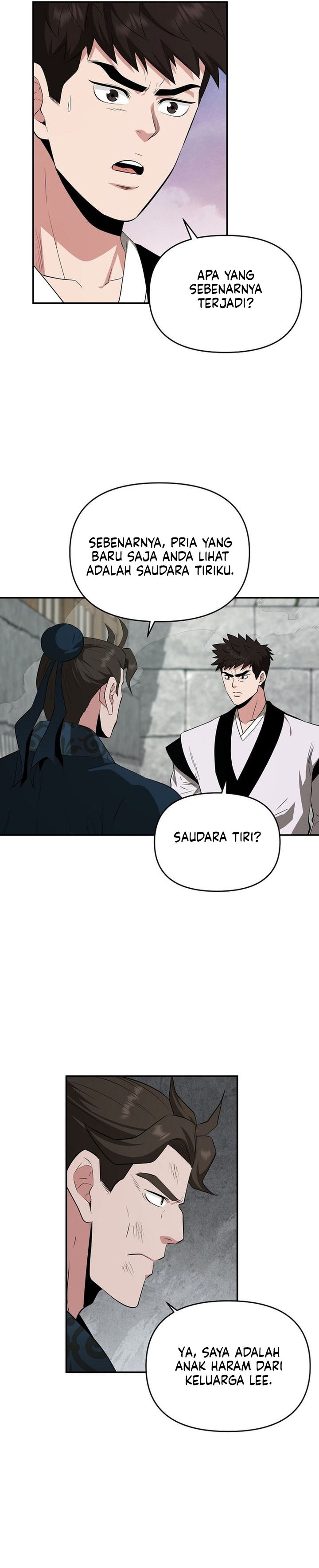 The World’s Best Kunlun Tavern Chapter 85 End S1 Gambar 8