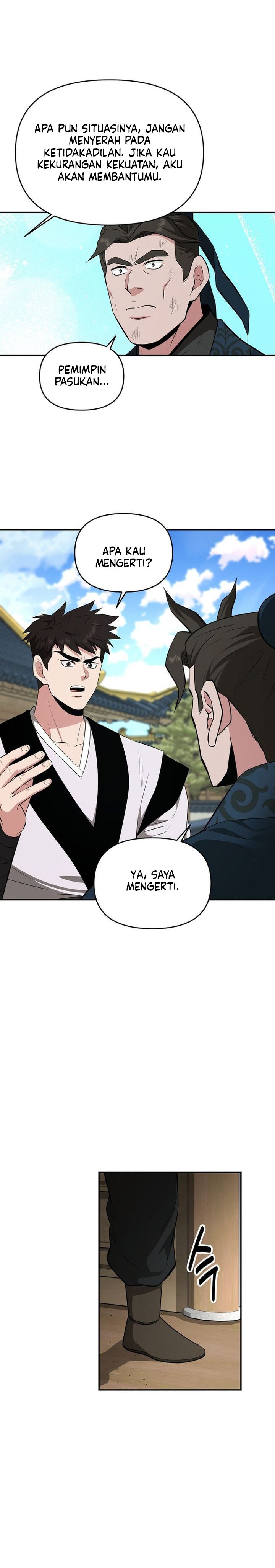 The World’s Best Kunlun Tavern Chapter 85 End S1 Gambar 10