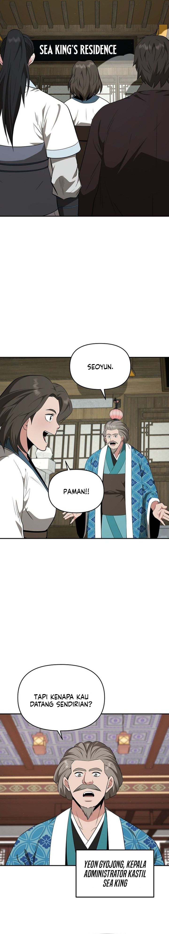 The World’s Best Kunlun Tavern Chapter 85 End S1 Gambar 14