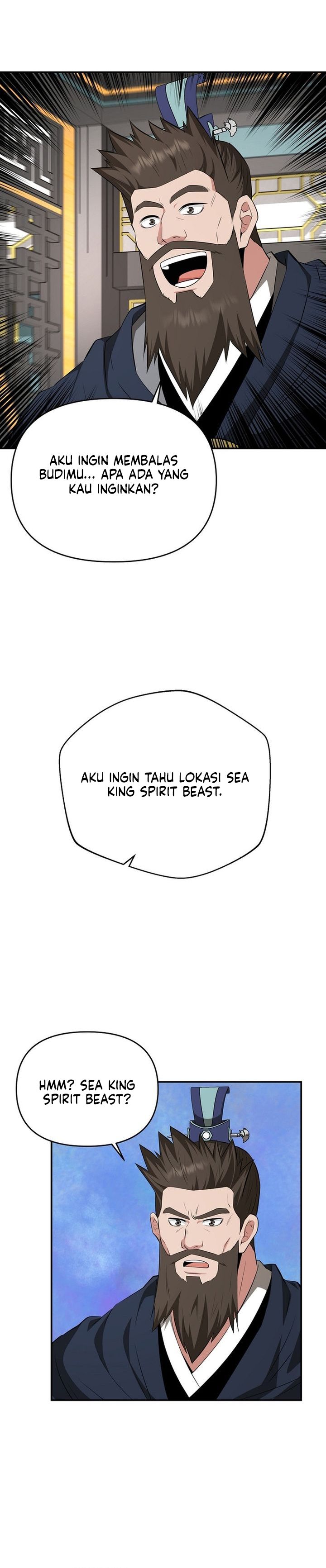 The World’s Best Kunlun Tavern Chapter 85 End S1 Gambar 23