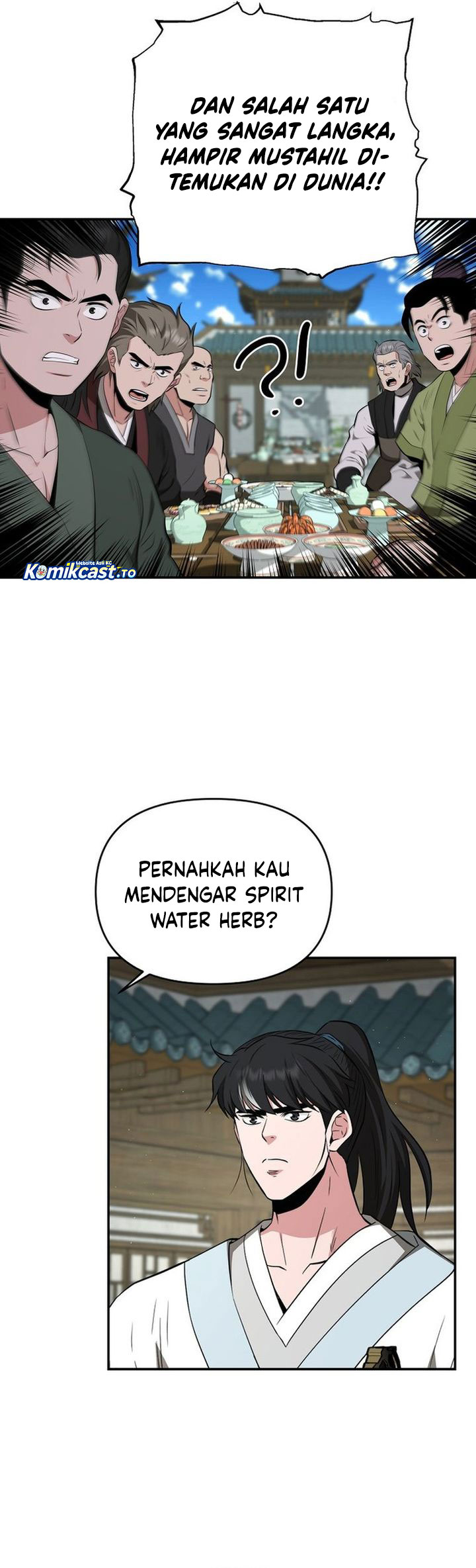 The World’s Best Kunlun Tavern Chapter 87 Gambar 23