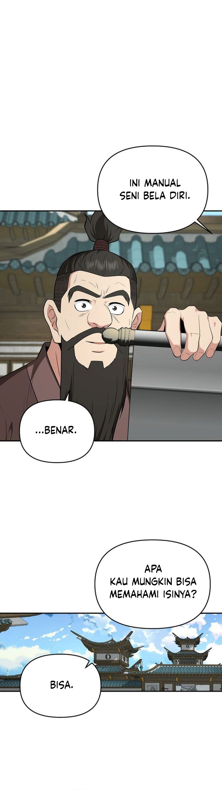 The World’s Best Kunlun Tavern Chapter 87 Gambar 32