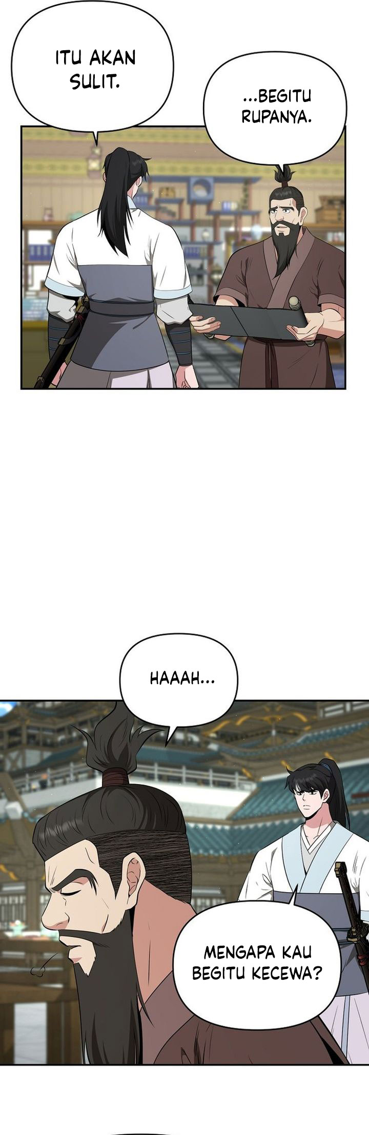 The World’s Best Kunlun Tavern Chapter 87 Gambar 34