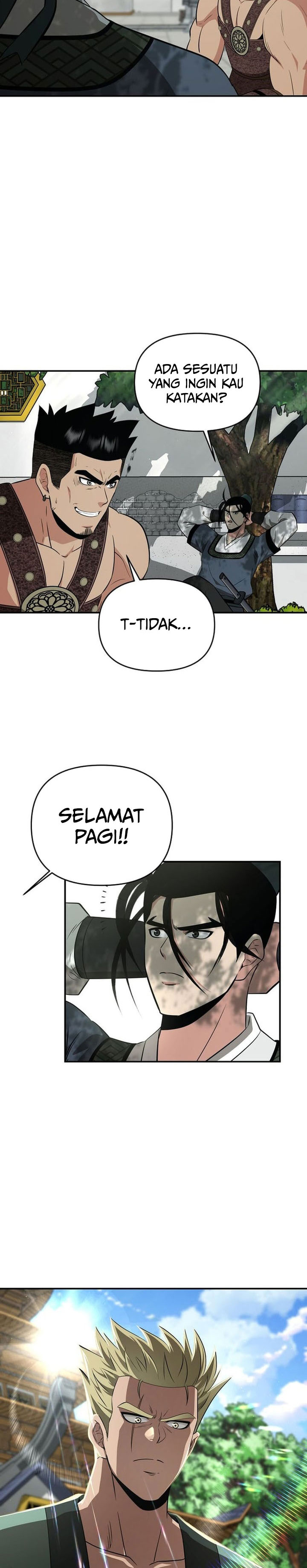 The World’s Best Kunlun Tavern Chapter 91 Gambar 4