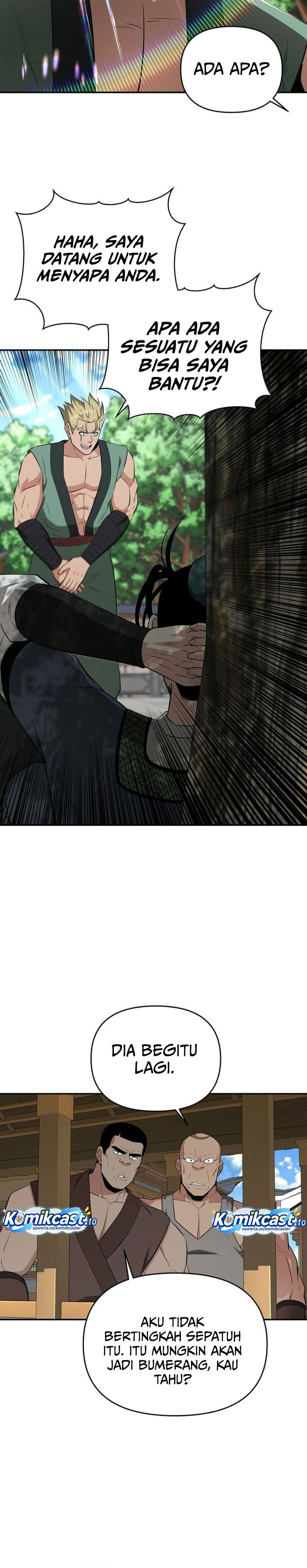 The World’s Best Kunlun Tavern Chapter 91 Gambar 5