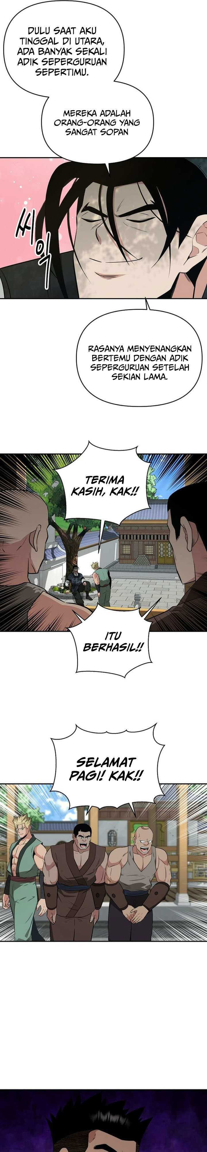 The World’s Best Kunlun Tavern Chapter 91 Gambar 6