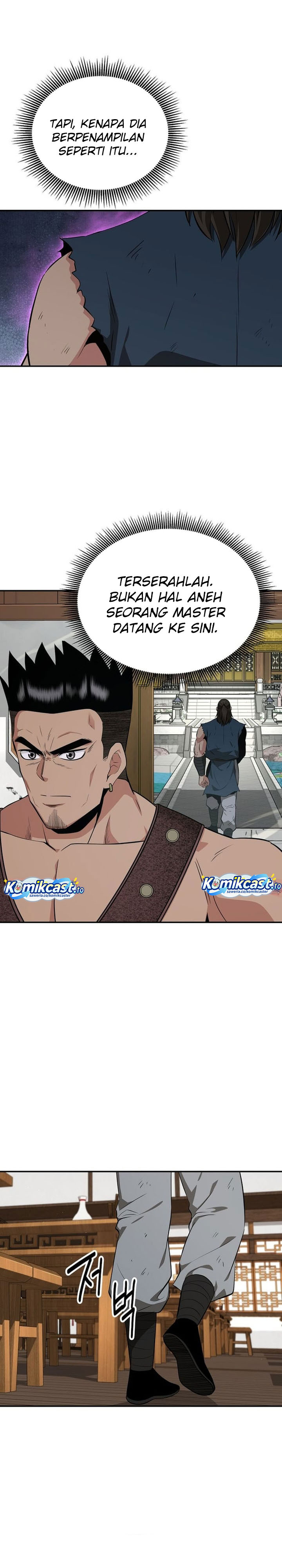 The World’s Best Kunlun Tavern Chapter 91 Gambar 9