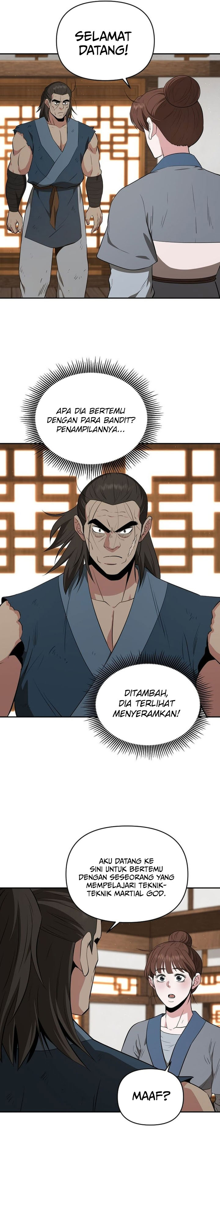 The World’s Best Kunlun Tavern Chapter 91 Gambar 10