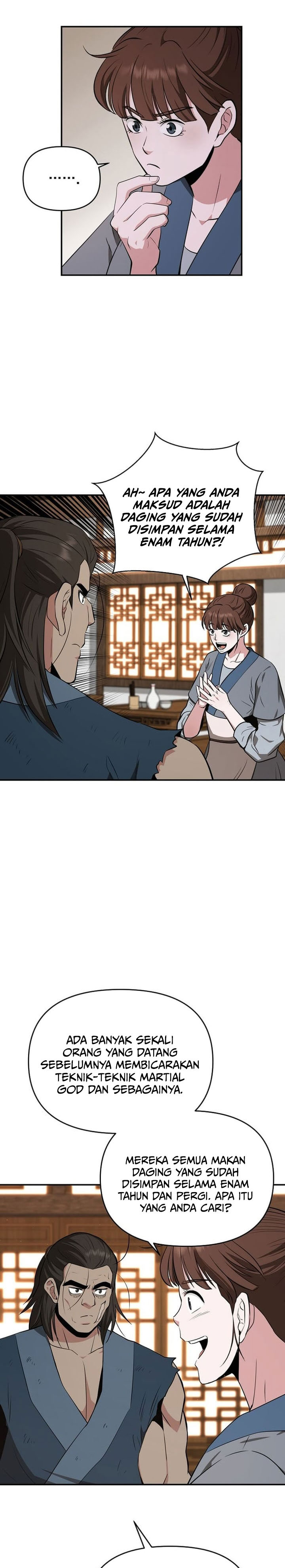 The World’s Best Kunlun Tavern Chapter 91 Gambar 11