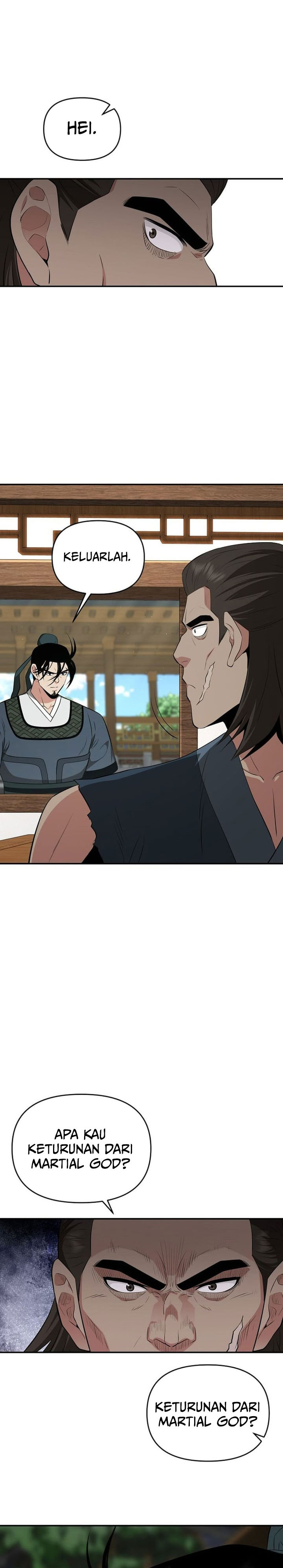 The World’s Best Kunlun Tavern Chapter 91 Gambar 17