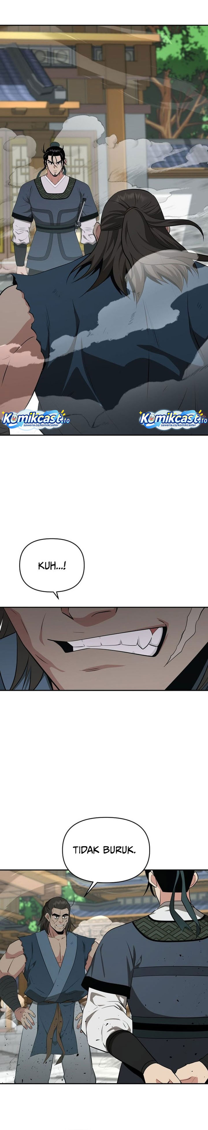 The World’s Best Kunlun Tavern Chapter 91 Gambar 25