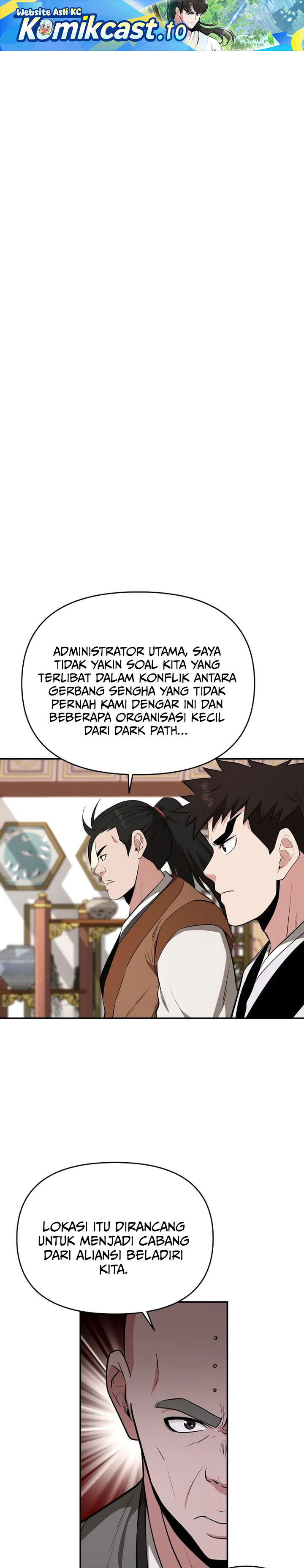 The World’s Best Kunlun Tavern Chapter 95 fix Gambar 2