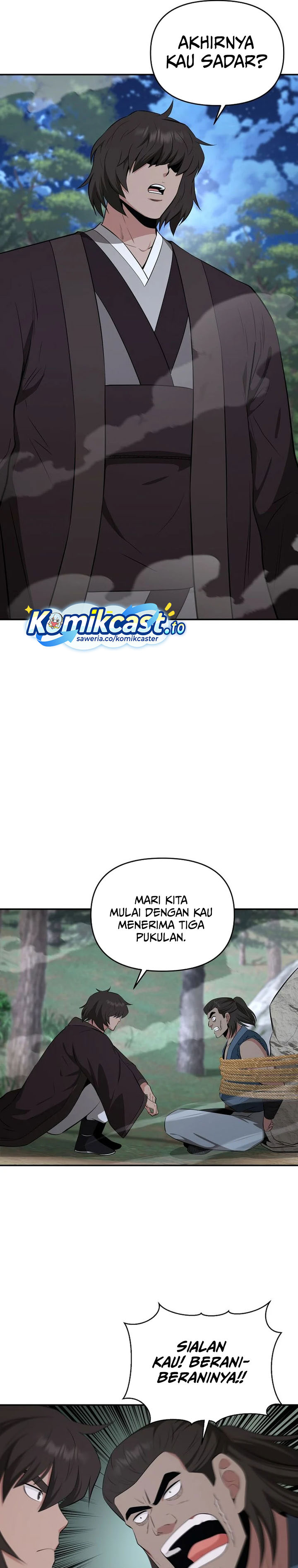 The World’s Best Kunlun Tavern Chapter 95 fix Gambar 6