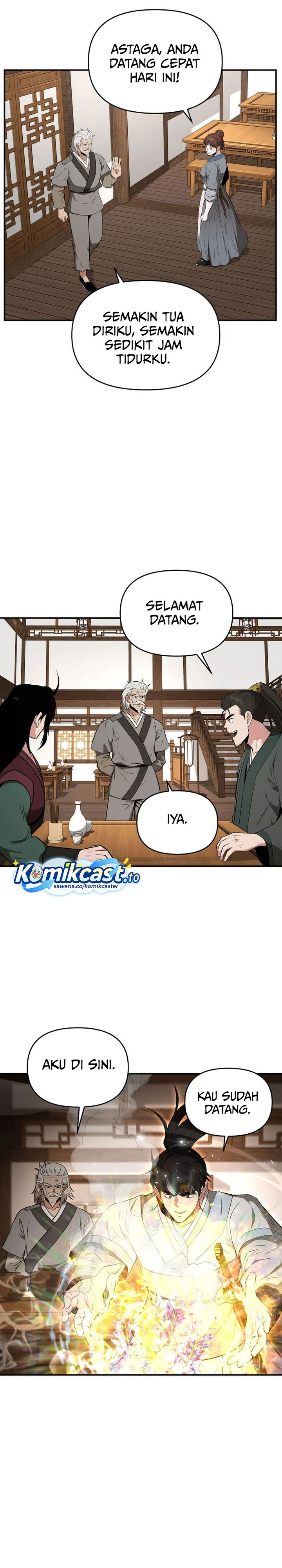 The World’s Best Kunlun Tavern Chapter 95 fix Gambar 17