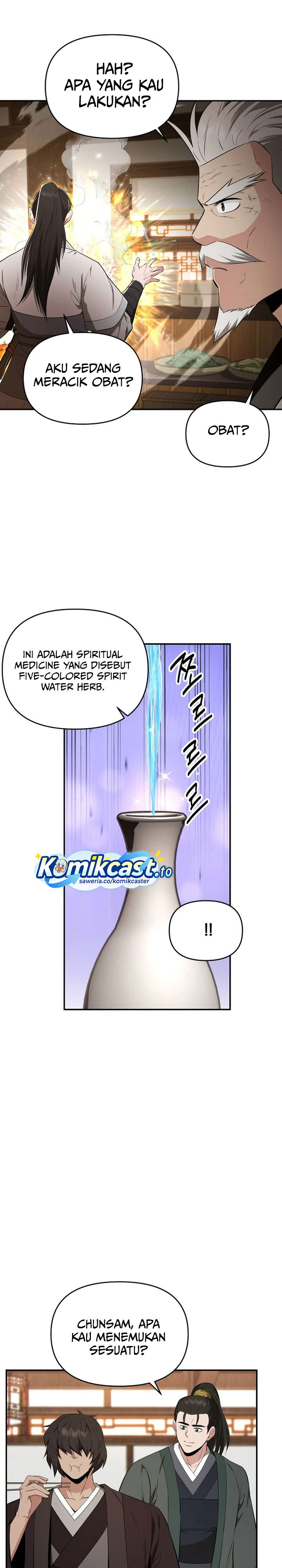 The World’s Best Kunlun Tavern Chapter 95 fix Gambar 18