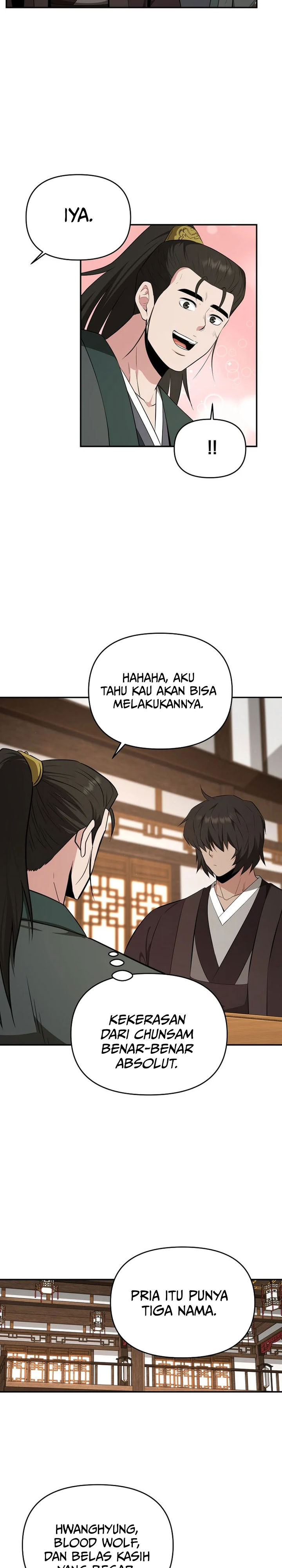 The World’s Best Kunlun Tavern Chapter 95 fix Gambar 19