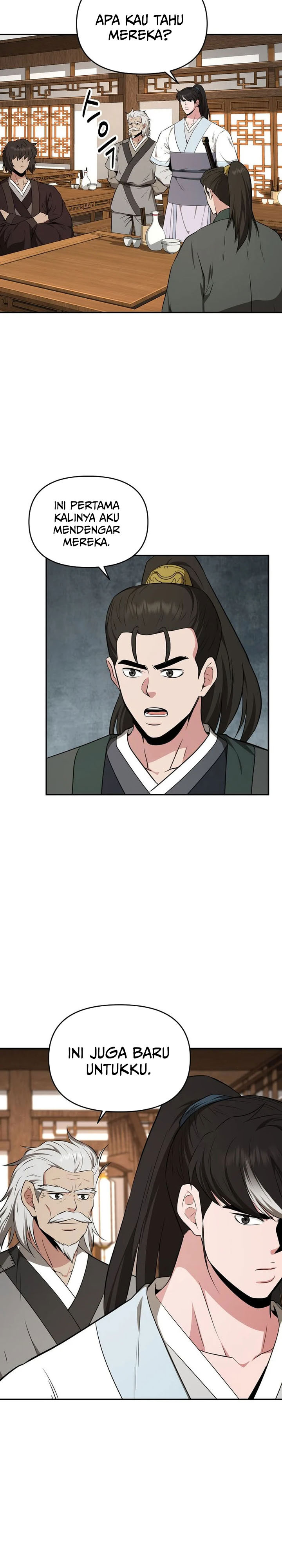 The World’s Best Kunlun Tavern Chapter 95 fix Gambar 21