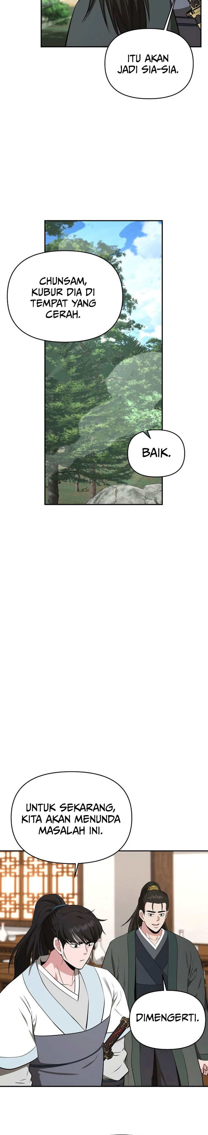 The World’s Best Kunlun Tavern Chapter 95 fix Gambar 25