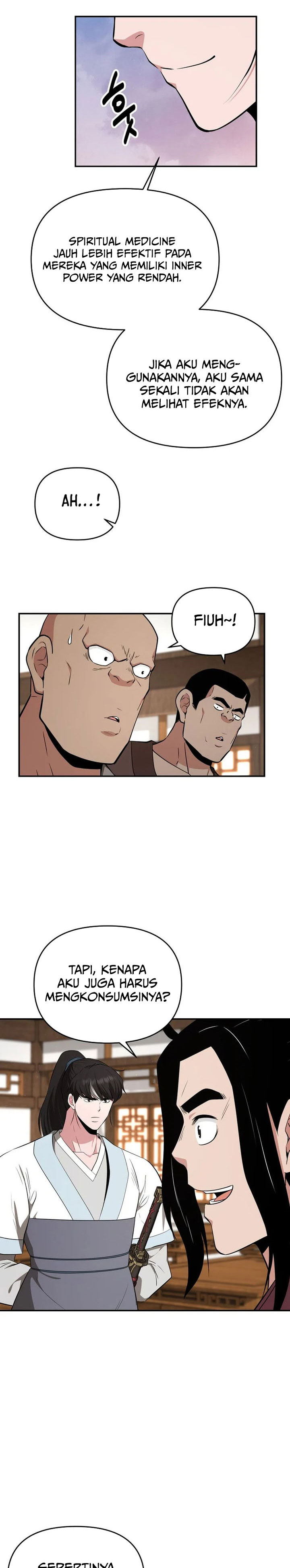 The World’s Best Kunlun Tavern Chapter 95 fix Gambar 28