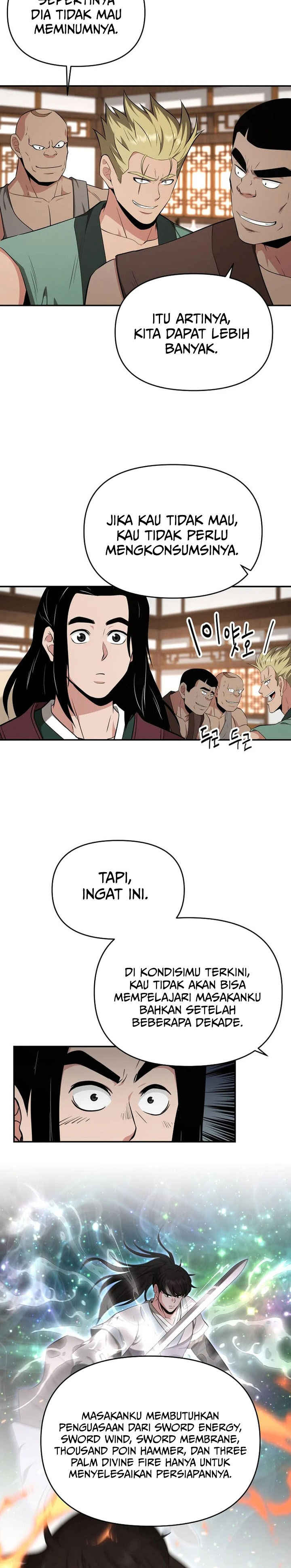 The World’s Best Kunlun Tavern Chapter 95 fix Gambar 29