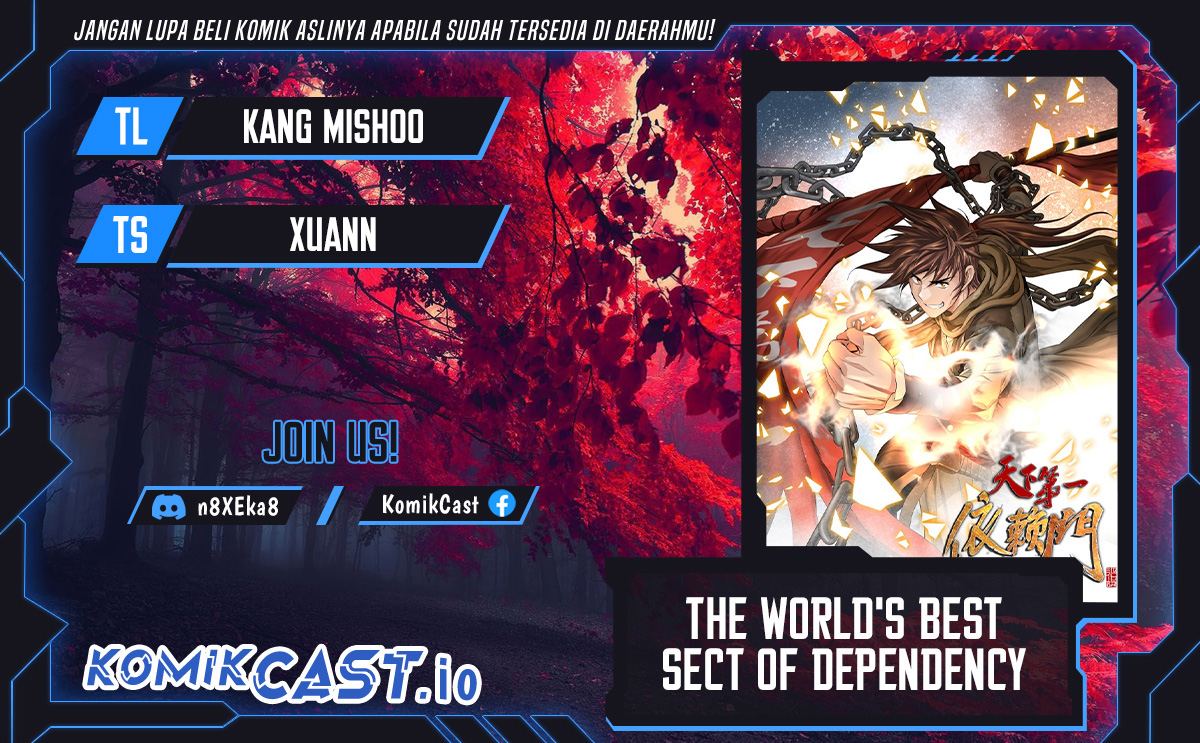 The World’s Best Sect of Dependency Chapter 03 Gambar 1