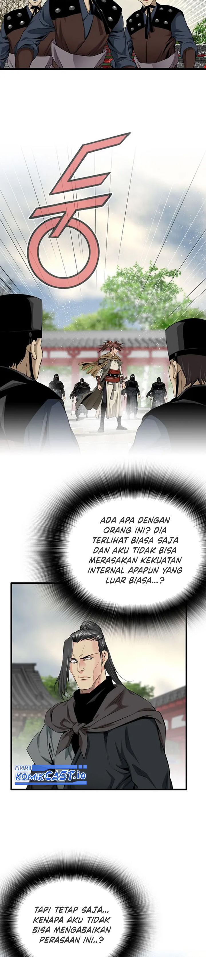 The World’s Best Sect of Dependency Chapter 03 Gambar 4