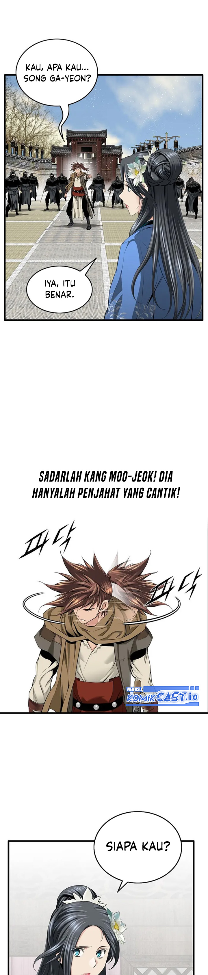 The World’s Best Sect of Dependency Chapter 03 Gambar 8