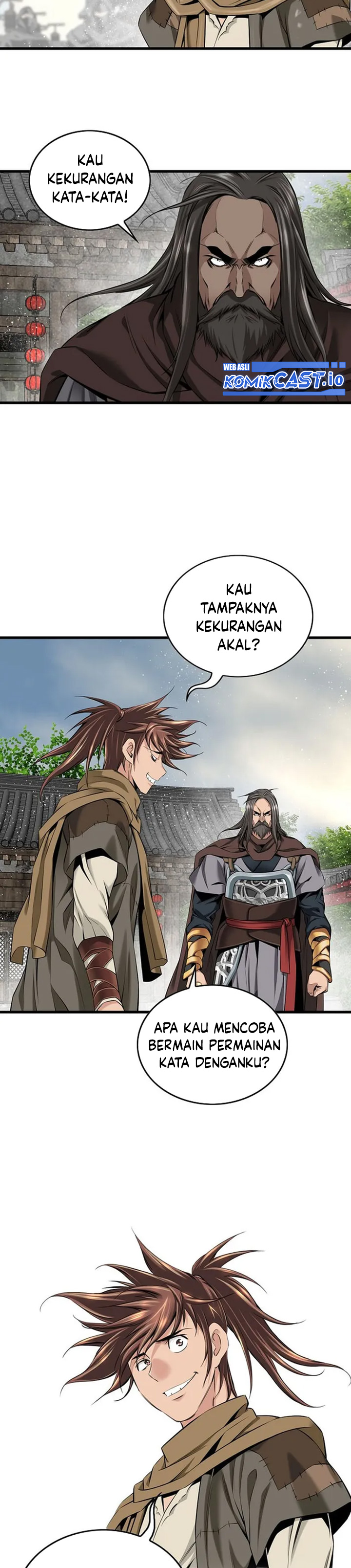The World’s Best Sect of Dependency Chapter 03 Gambar 12