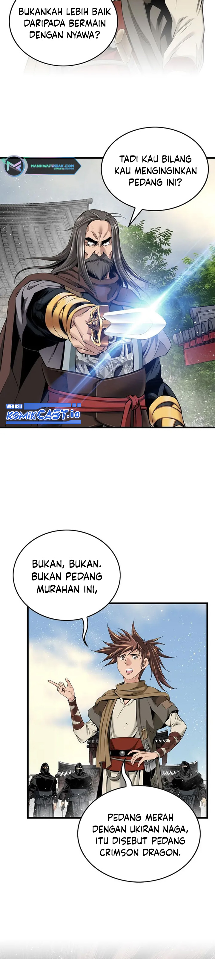 The World’s Best Sect of Dependency Chapter 03 Gambar 13