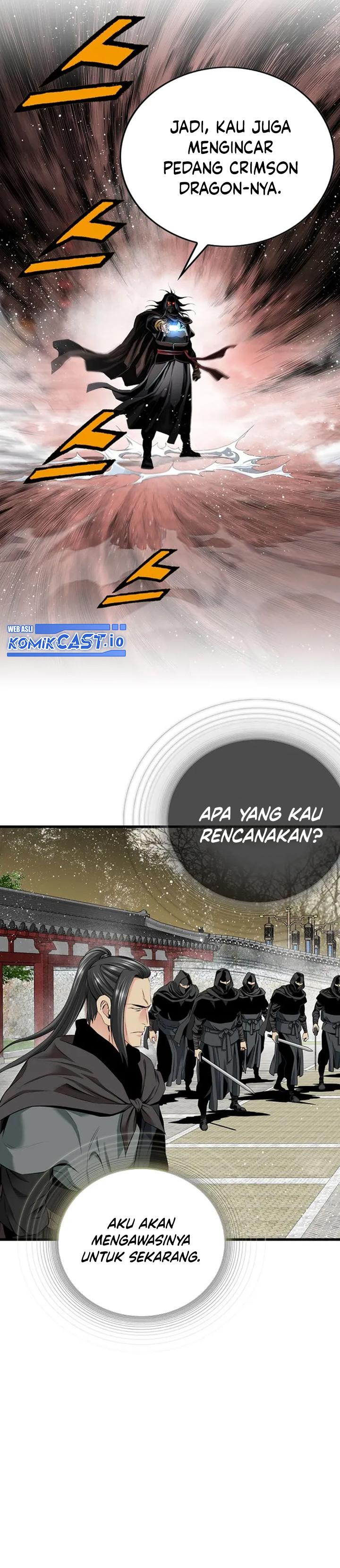 The World’s Best Sect of Dependency Chapter 03 Gambar 14