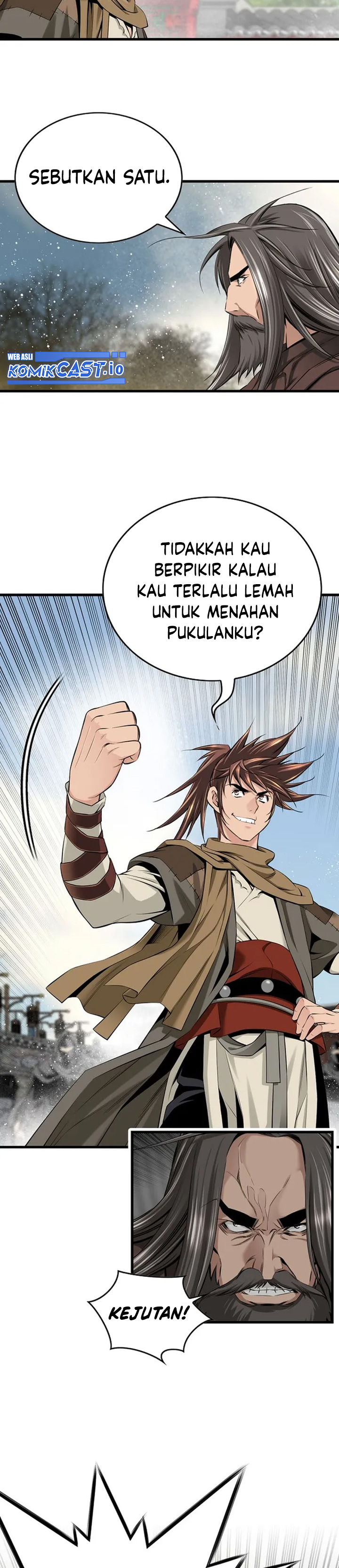 The World’s Best Sect of Dependency Chapter 03 Gambar 16