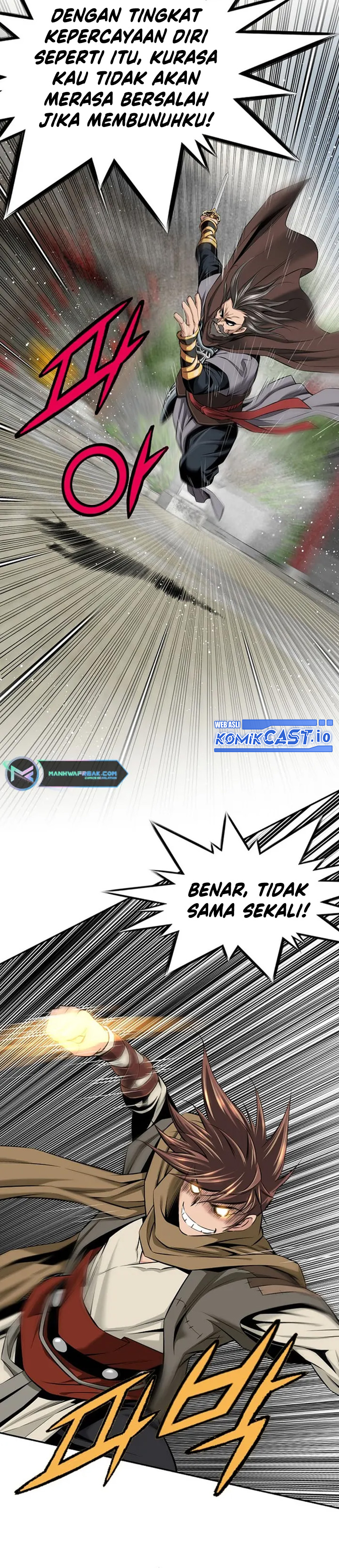The World’s Best Sect of Dependency Chapter 03 Gambar 17