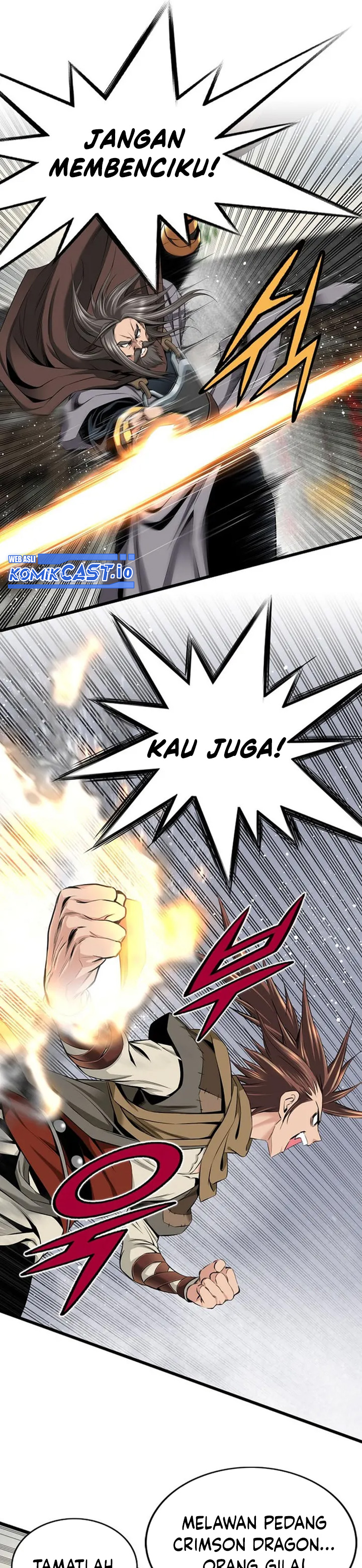 The World’s Best Sect of Dependency Chapter 03 Gambar 18