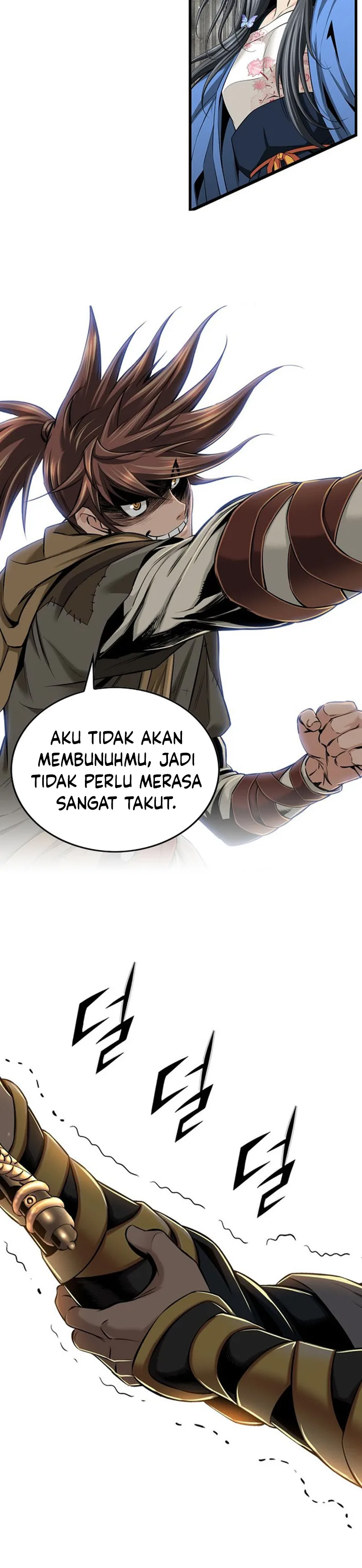 The World’s Best Sect of Dependency Chapter 03 Gambar 20
