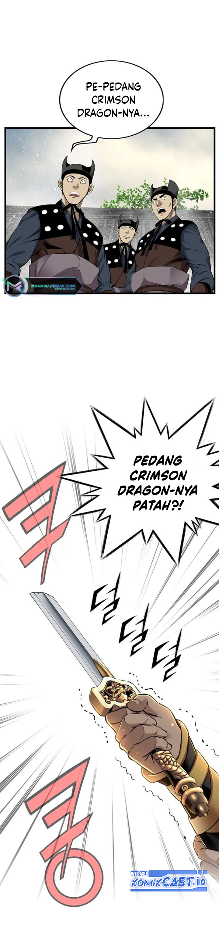 The World’s Best Sect of Dependency Chapter 03 Gambar 21