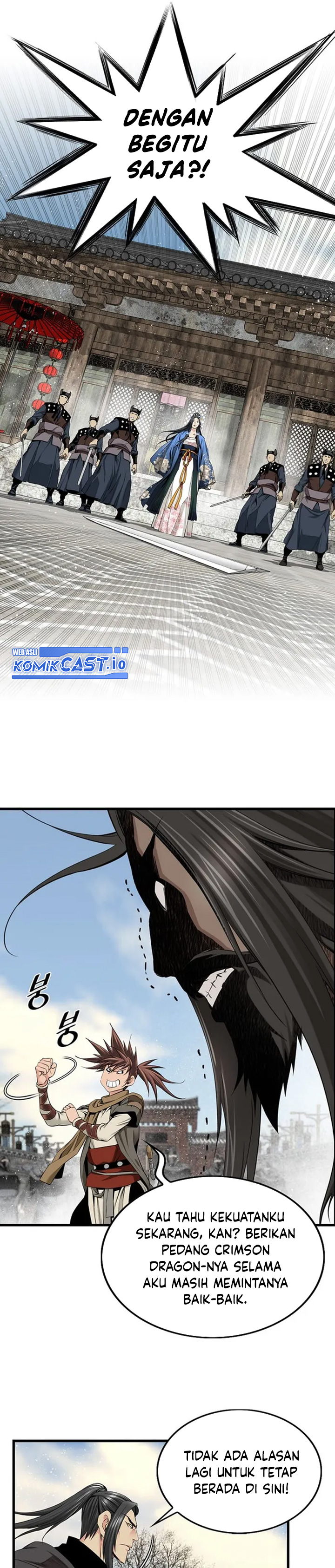The World’s Best Sect of Dependency Chapter 03 Gambar 22