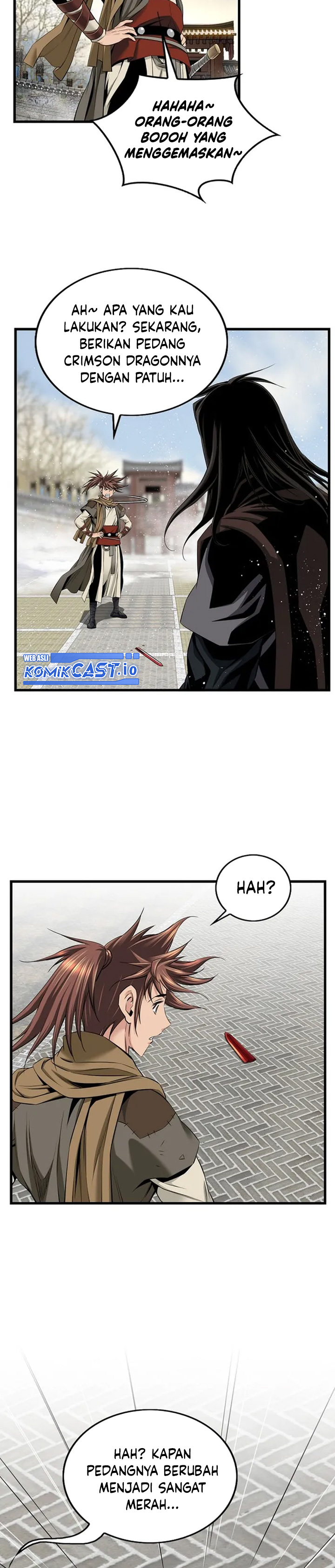 The World’s Best Sect of Dependency Chapter 03 Gambar 24