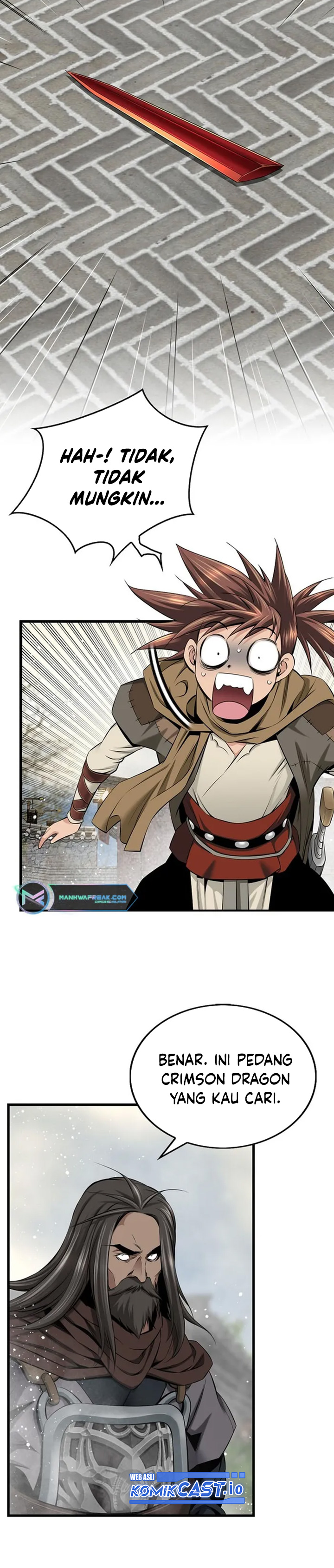 The World’s Best Sect of Dependency Chapter 03 Gambar 25
