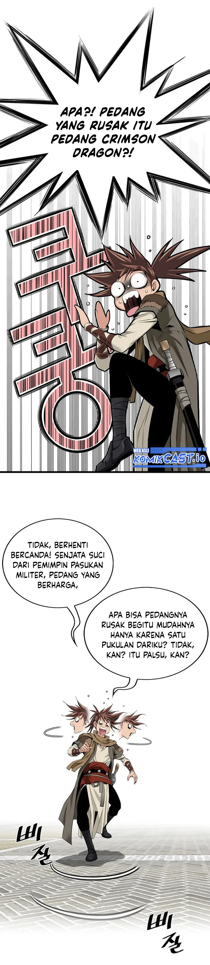 The World’s Best Sect of Dependency Chapter 03 Gambar 26