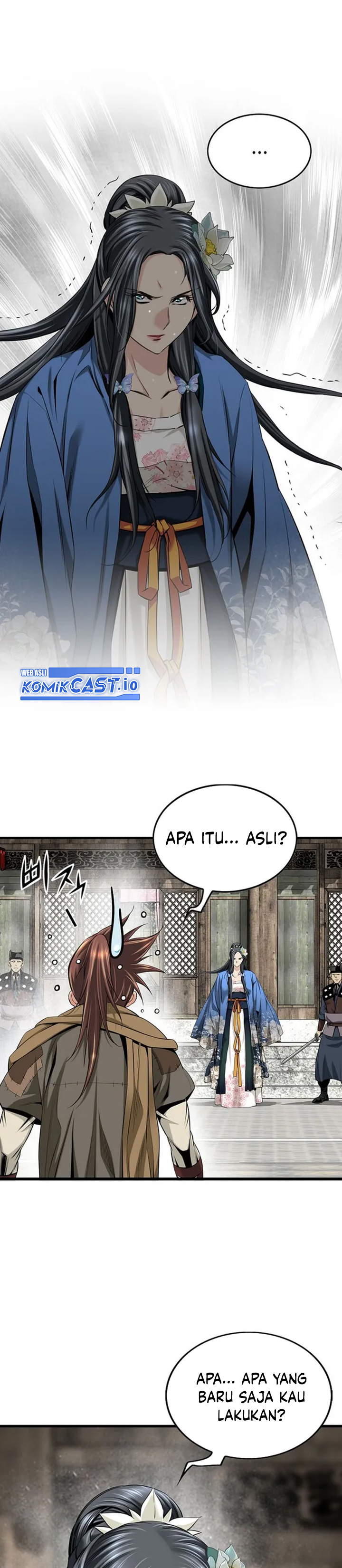 The World’s Best Sect of Dependency Chapter 03 Gambar 27