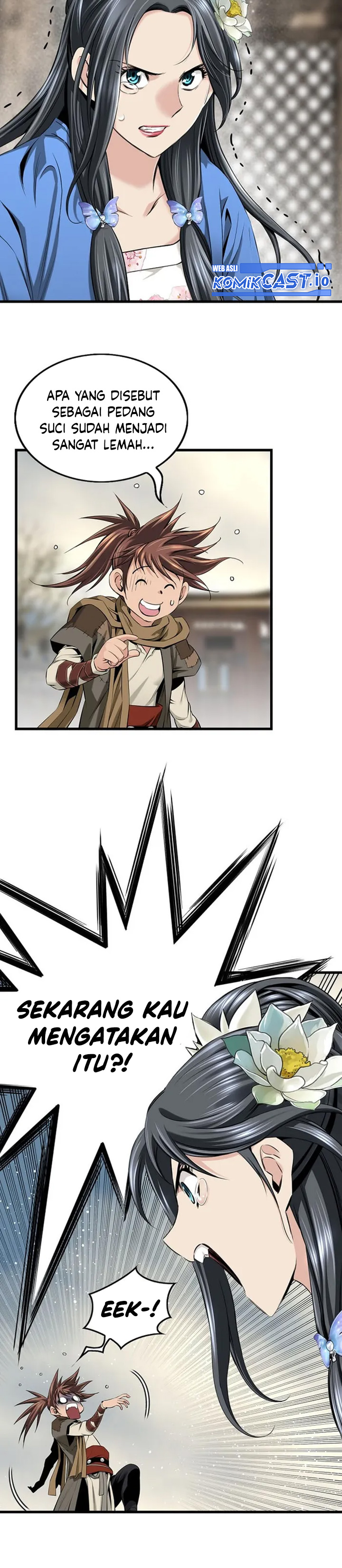 The World’s Best Sect of Dependency Chapter 03 Gambar 28