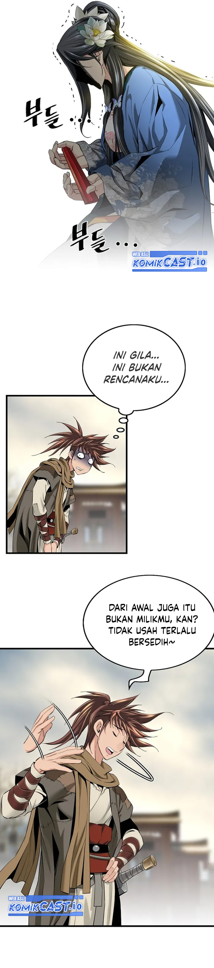 The World’s Best Sect of Dependency Chapter 03 Gambar 30