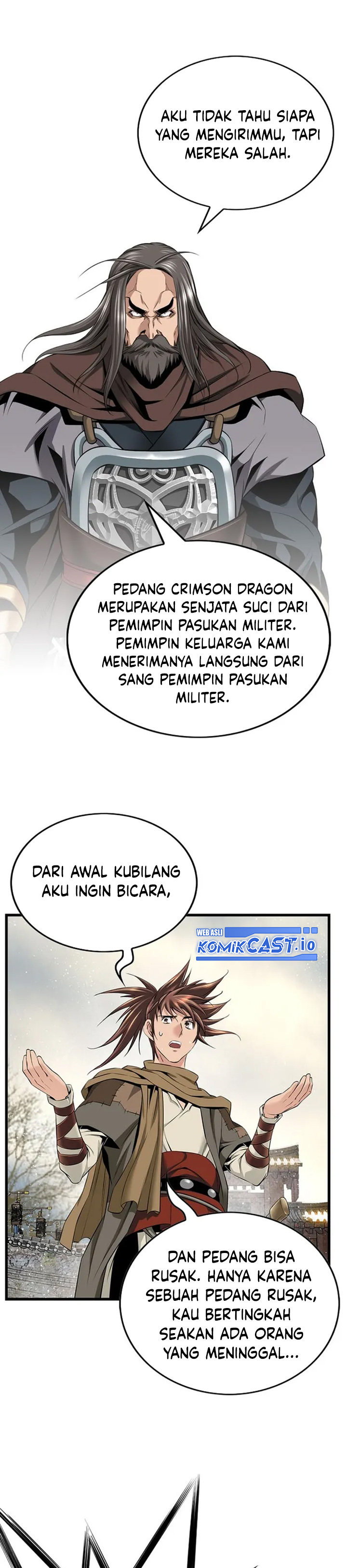 The World’s Best Sect of Dependency Chapter 03 Gambar 31